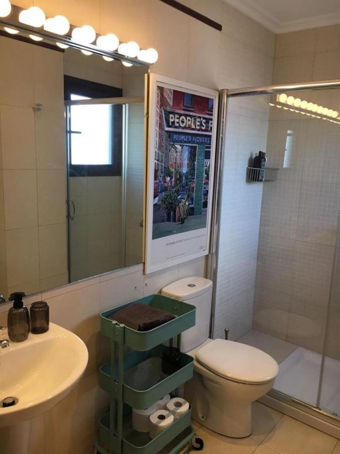 Apartamento Castro Celta Vigo Luaran gambar