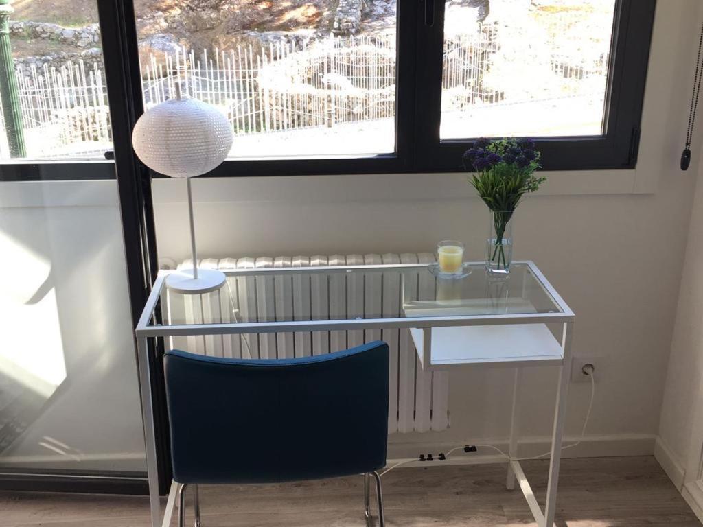 Apartamento Castro Celta Vigo Luaran gambar