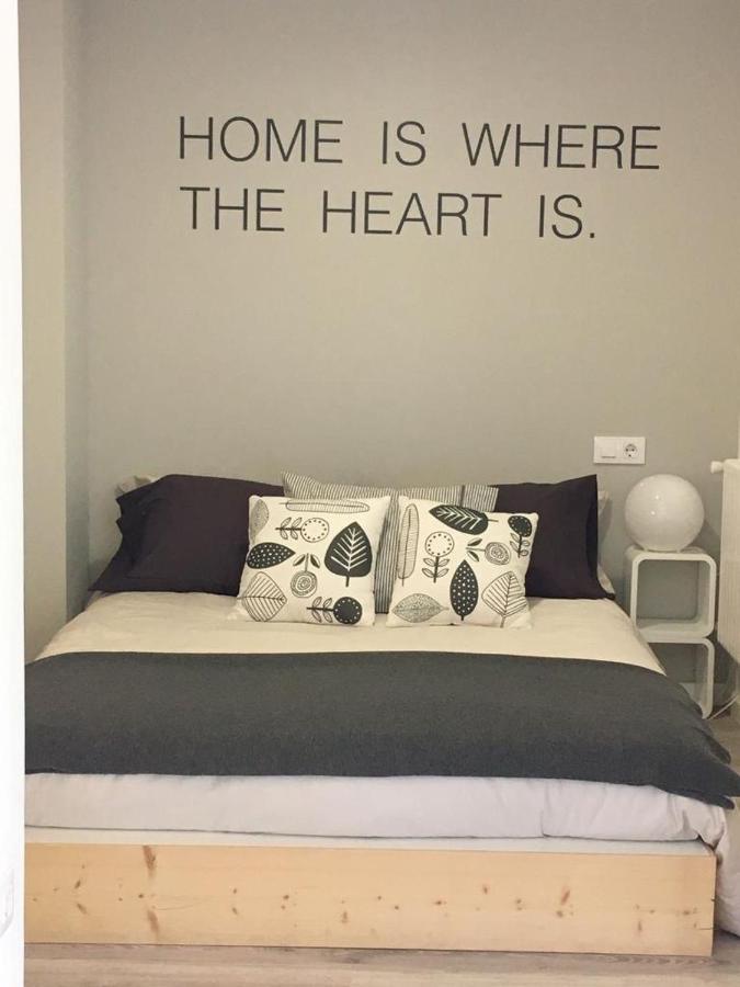 Apartamento Castro Celta Vigo Luaran gambar