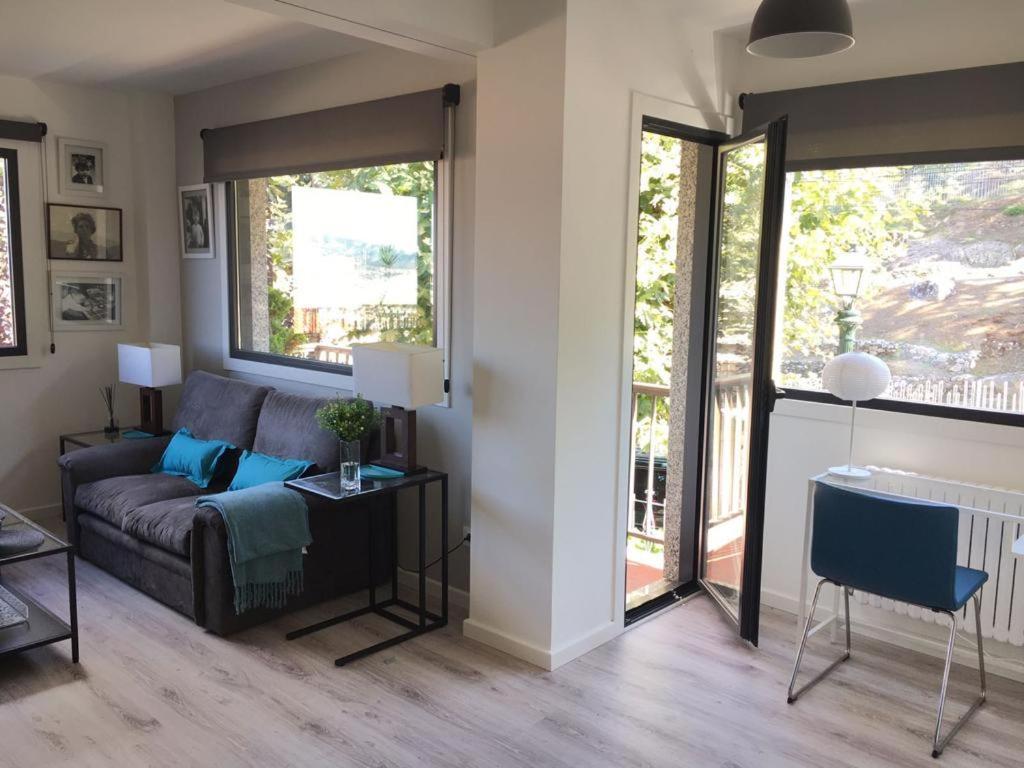 Apartamento Castro Celta Vigo Luaran gambar