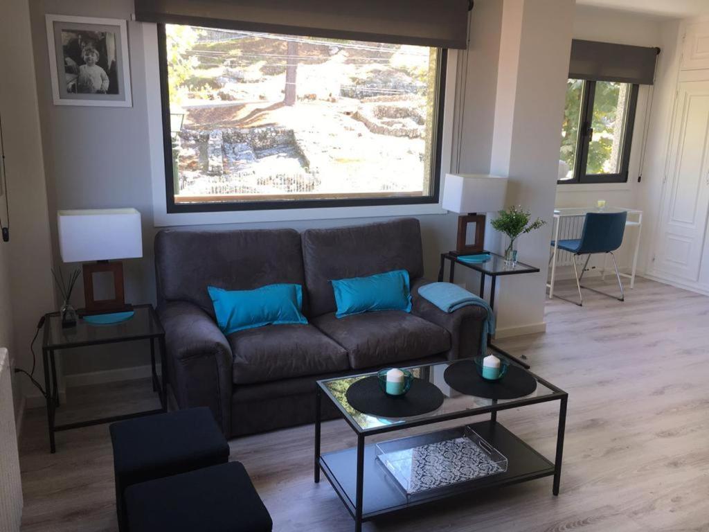 Apartamento Castro Celta Vigo Luaran gambar